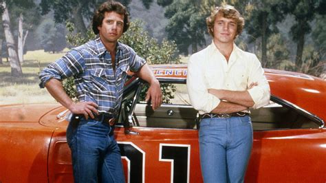 john schneider and tom wopat|Dukes of Hazzard Reunion Reportedly Scrapped Due to Tom。